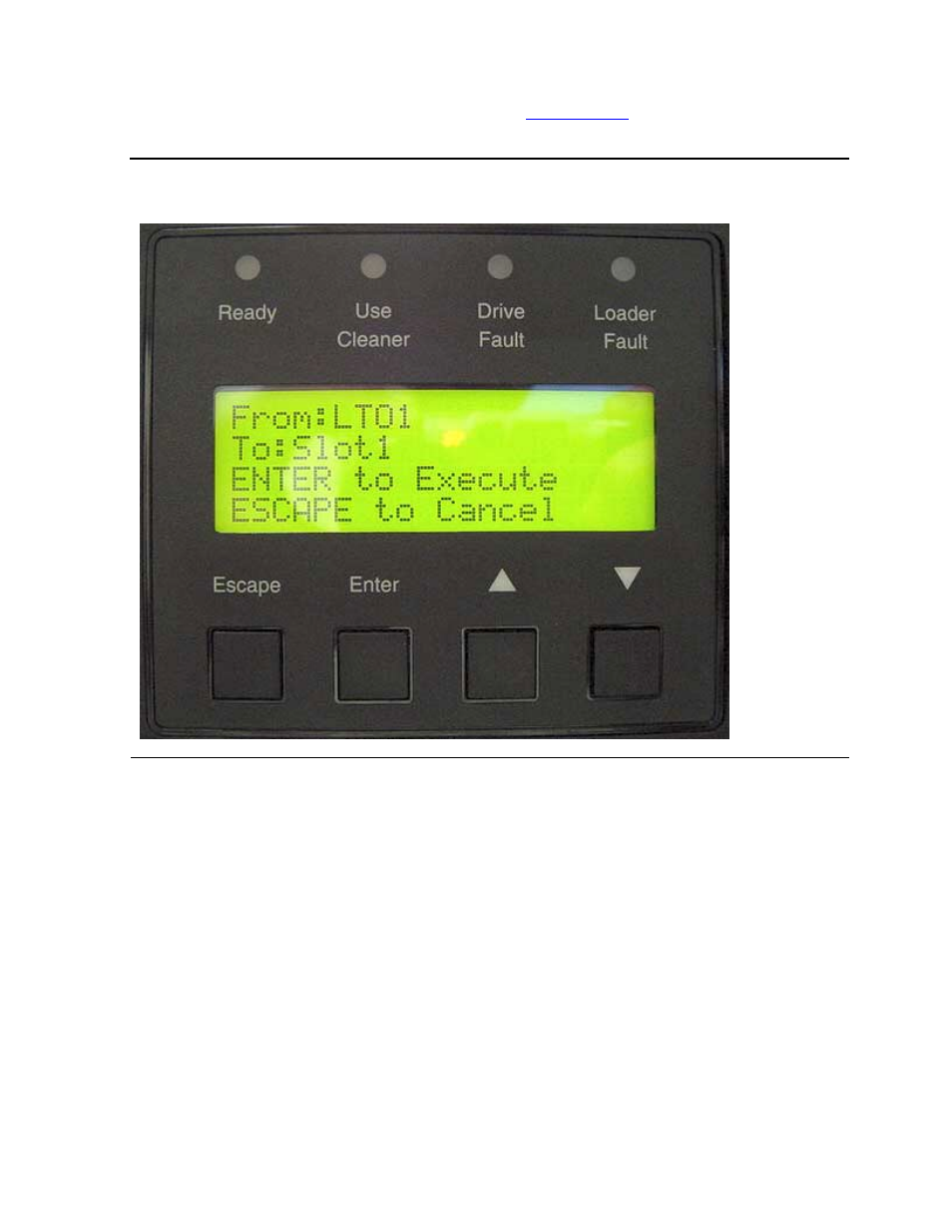 Figure 3-26, Load/unload in-progress screen | HP Integrity NonStop H-Series User Manual | Page 72 / 138