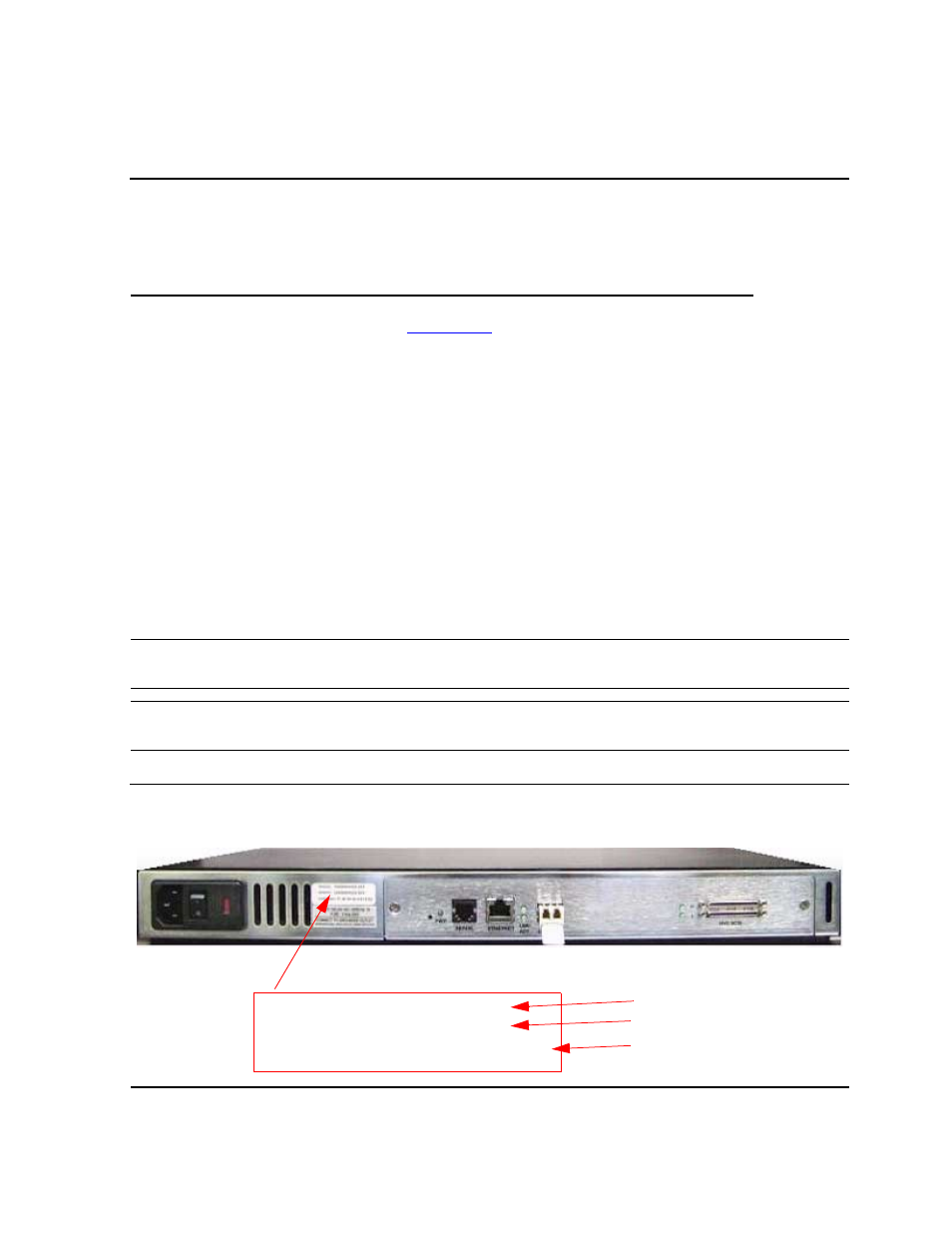 Configuration, Figure 5-8, Rear view of the fibre channel to scsi router | Table 5-2, Fiber cables | HP Integrity NonStop H-Series User Manual | Page 83 / 138