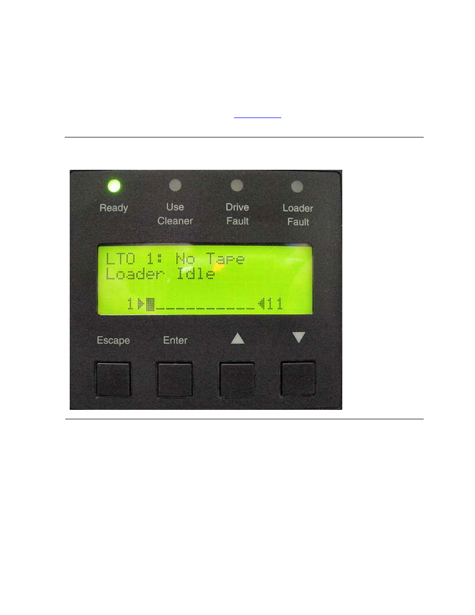 Troubleshooting for field support, Control panel, Figure a-3 | HP Integrity NonStop H-Series User Manual | Page 95 / 138