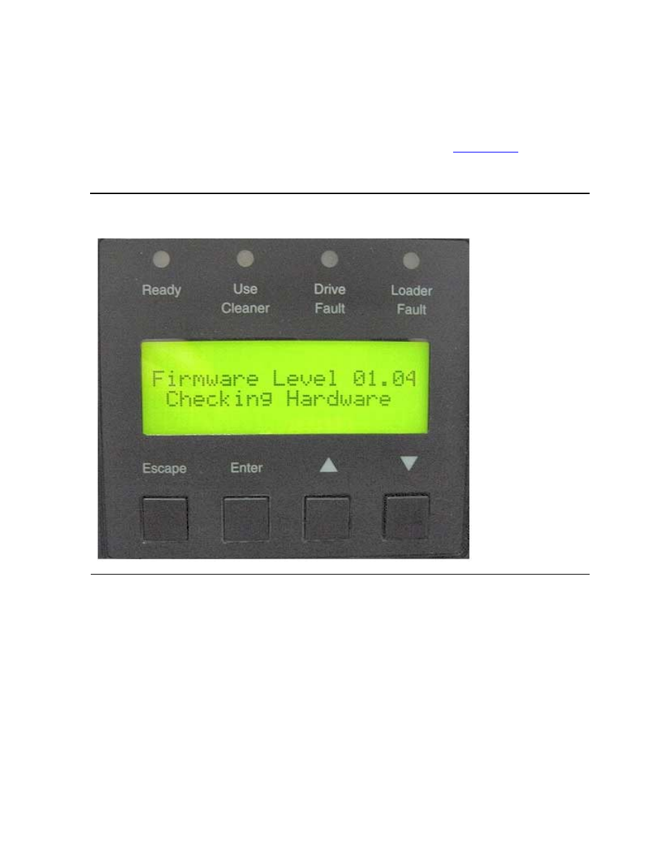 Power-on self-test screen, Figure a-4, Post screen | HP Integrity NonStop H-Series User Manual | Page 96 / 138