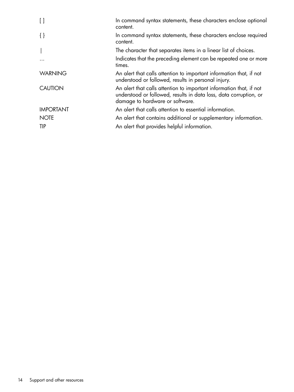 HP OneView for Microsoft System Center User Manual | Page 14 / 16