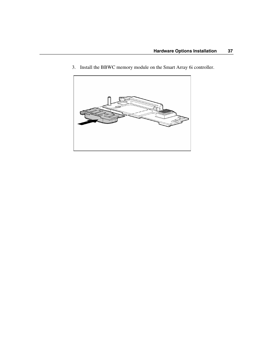 HP ProLiant BL25p Server-Blade User Manual | Page 37 / 118