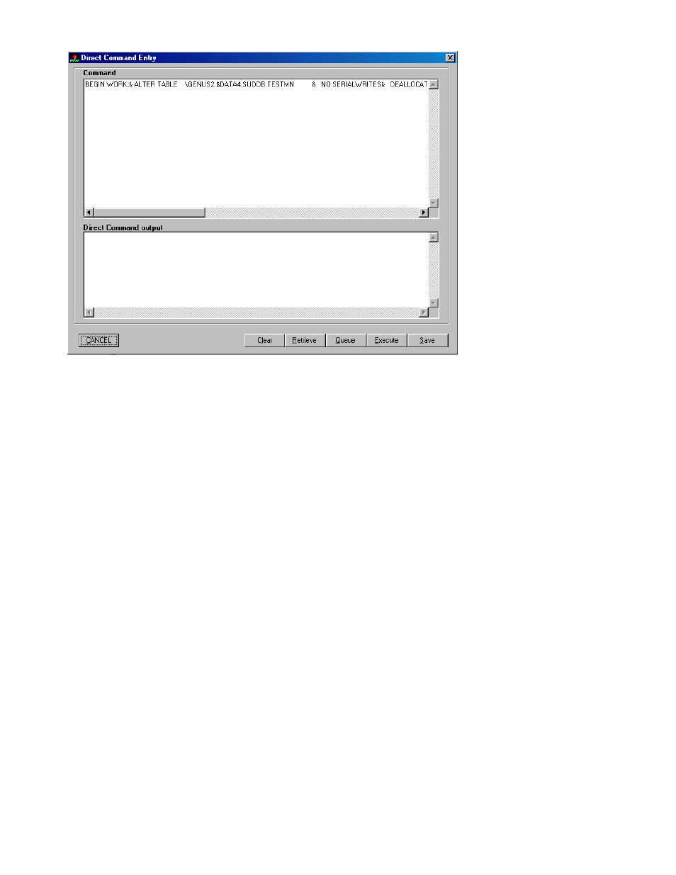 HP Integrity NonStop H-Series User Manual | Page 114 / 278