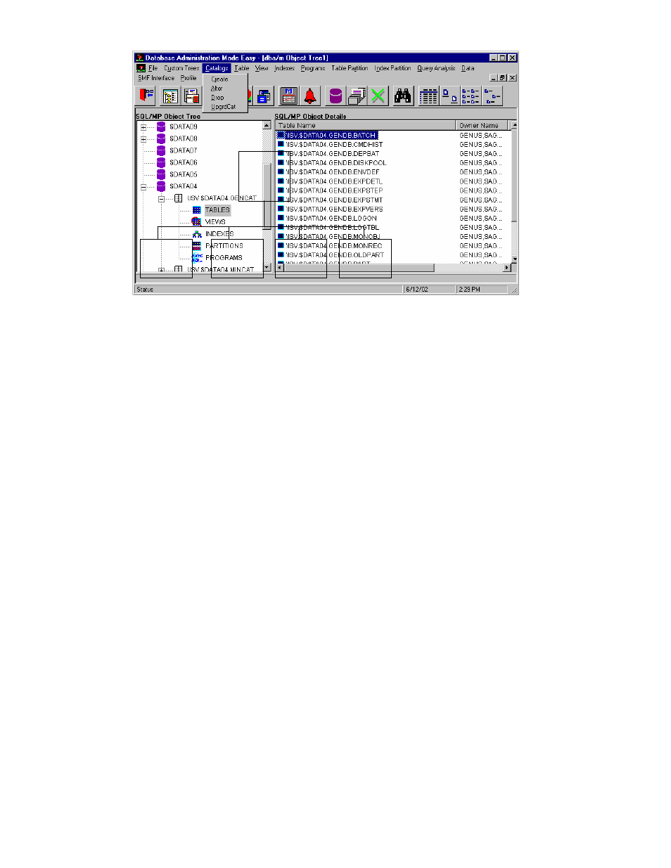 HP Integrity NonStop H-Series User Manual | Page 128 / 278