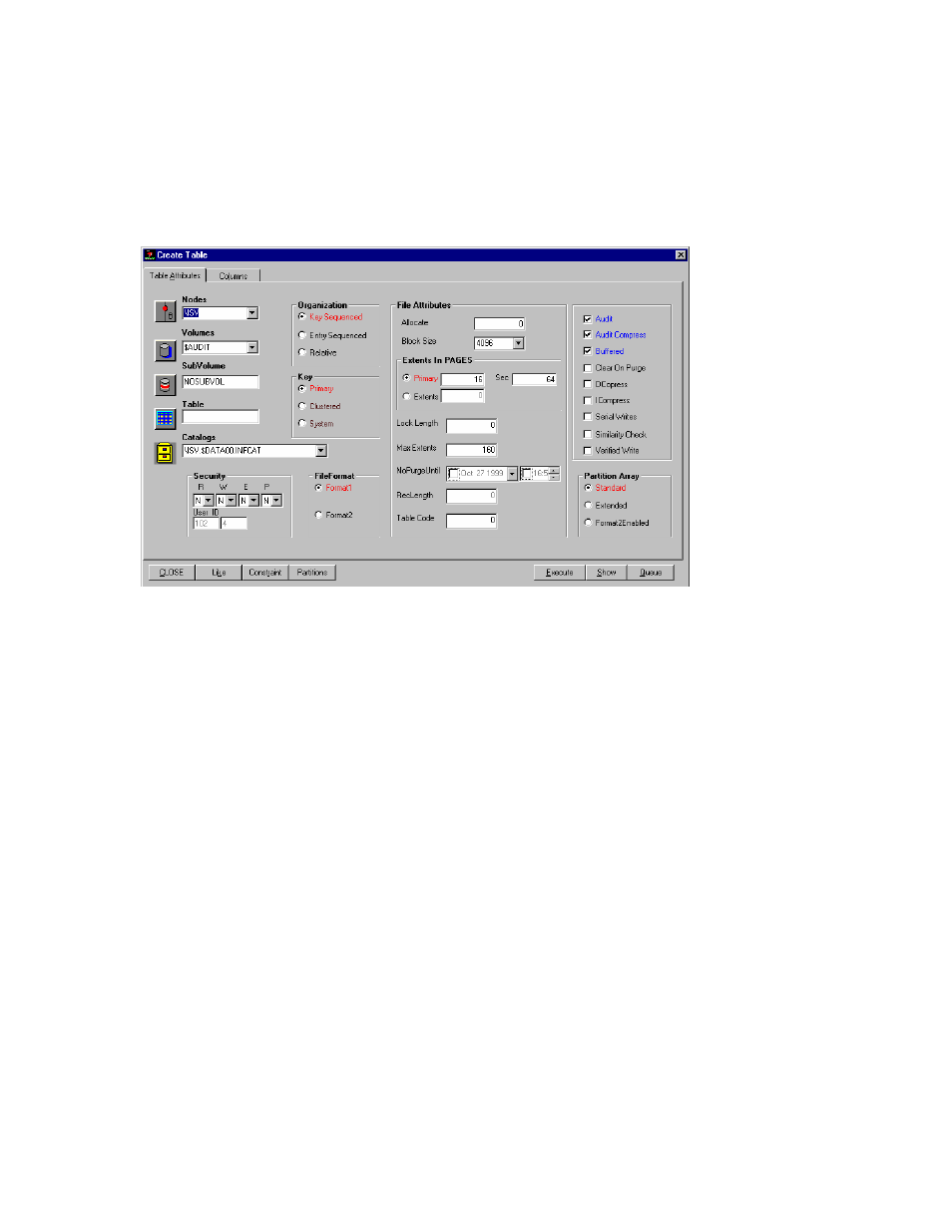 HP Integrity NonStop H-Series User Manual | Page 136 / 278