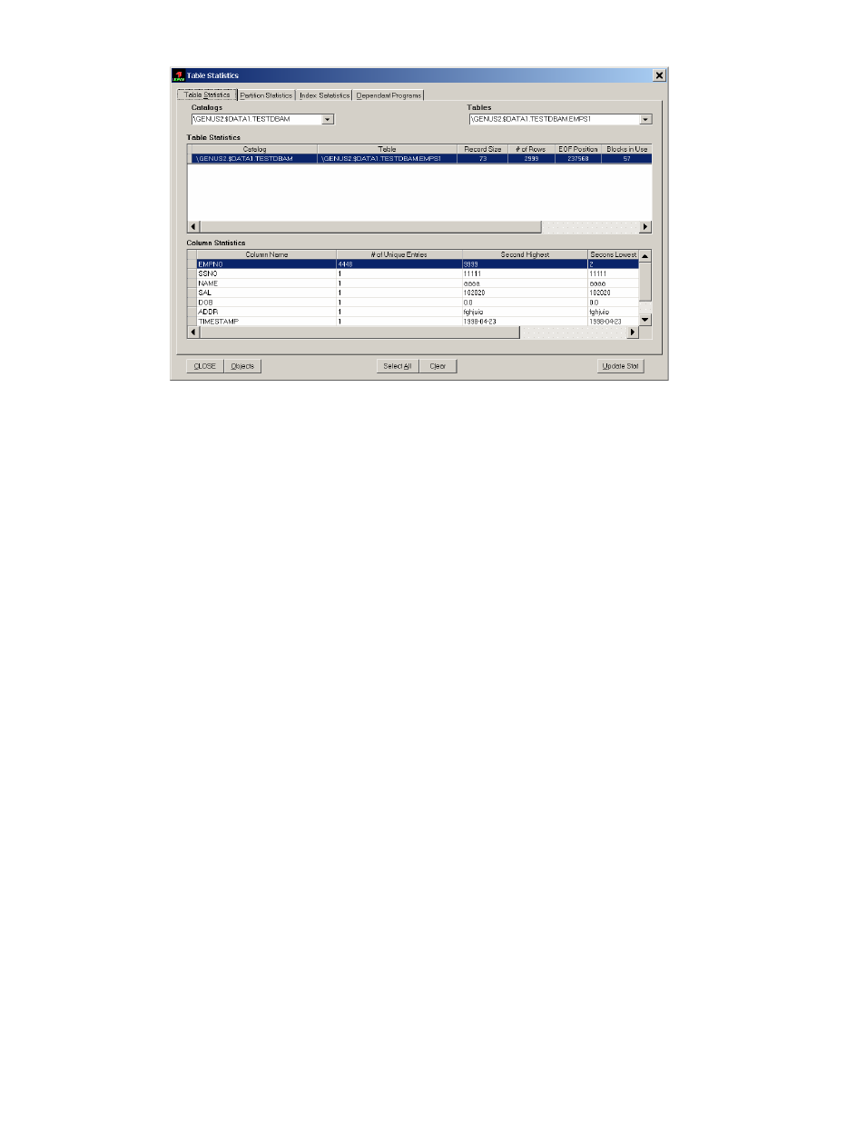 HP Integrity NonStop H-Series User Manual | Page 165 / 278