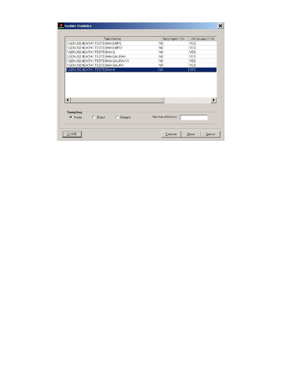 HP Integrity NonStop H-Series User Manual | Page 168 / 278