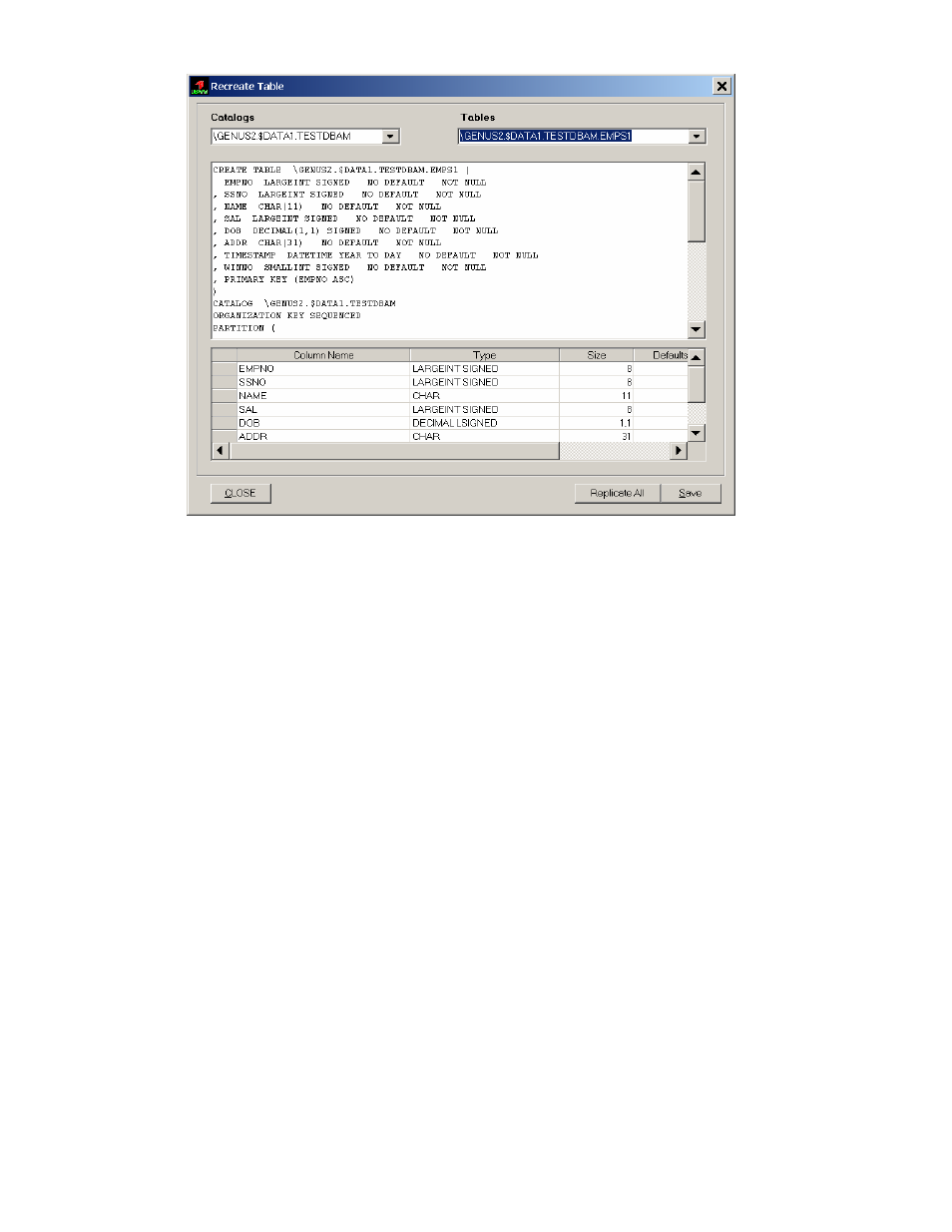 HP Integrity NonStop H-Series User Manual | Page 174 / 278