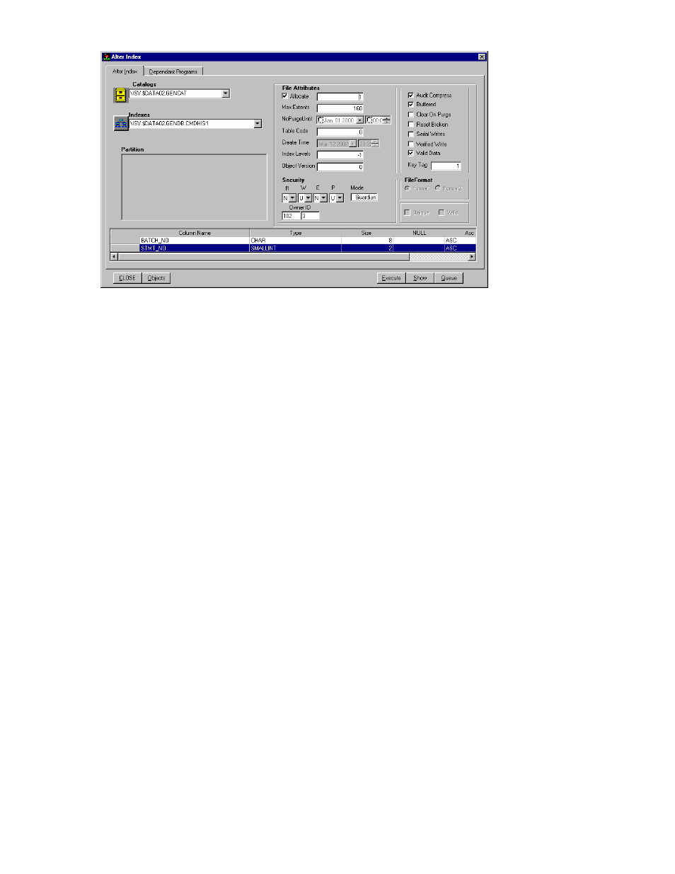 HP Integrity NonStop H-Series User Manual | Page 208 / 278