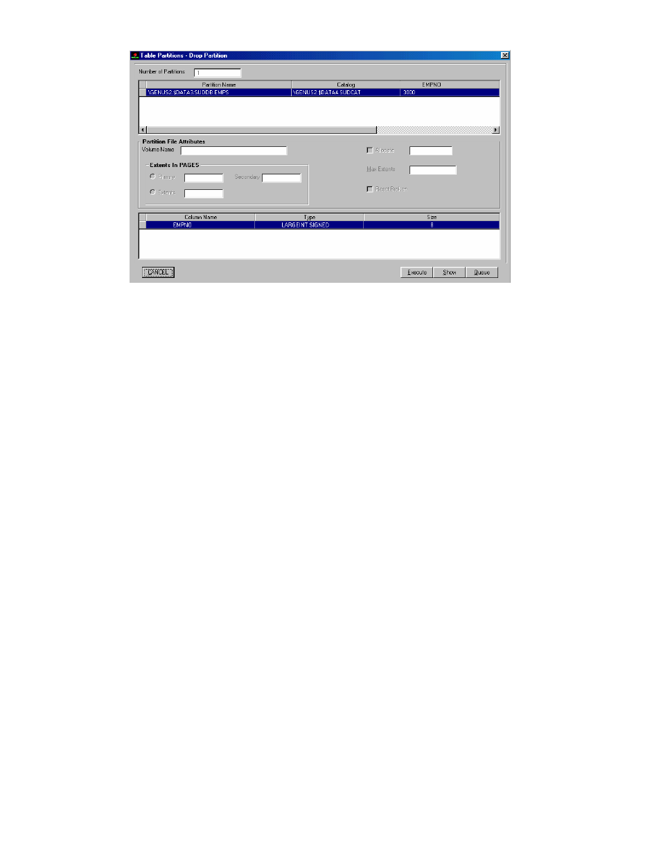 HP Integrity NonStop H-Series User Manual | Page 231 / 278