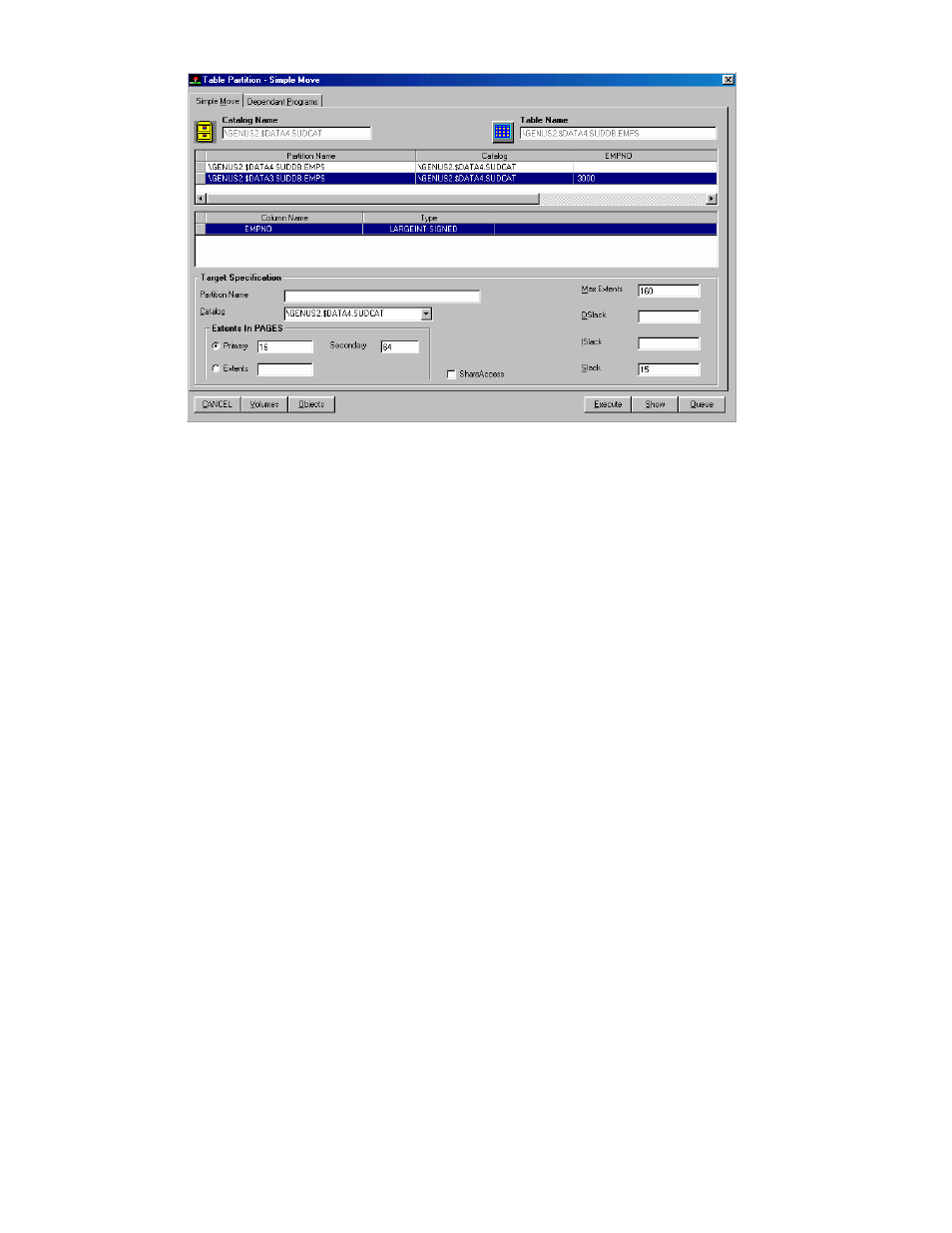 HP Integrity NonStop H-Series User Manual | Page 233 / 278