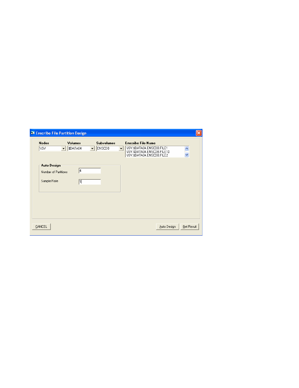 Chapter 16. managing enscribe, Designing enscribe partitions | HP Integrity NonStop H-Series User Manual | Page 240 / 278