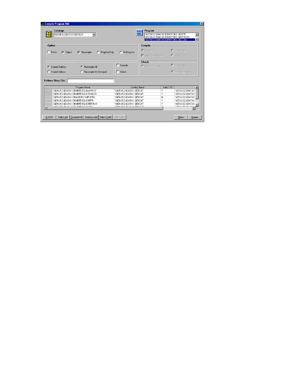 HP Integrity NonStop H-Series User Manual | Page 267 / 278