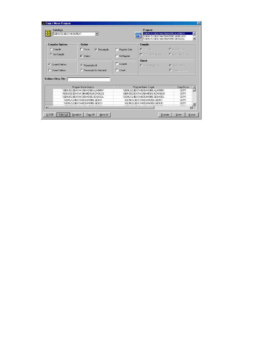 HP Integrity NonStop H-Series User Manual | Page 273 / 278