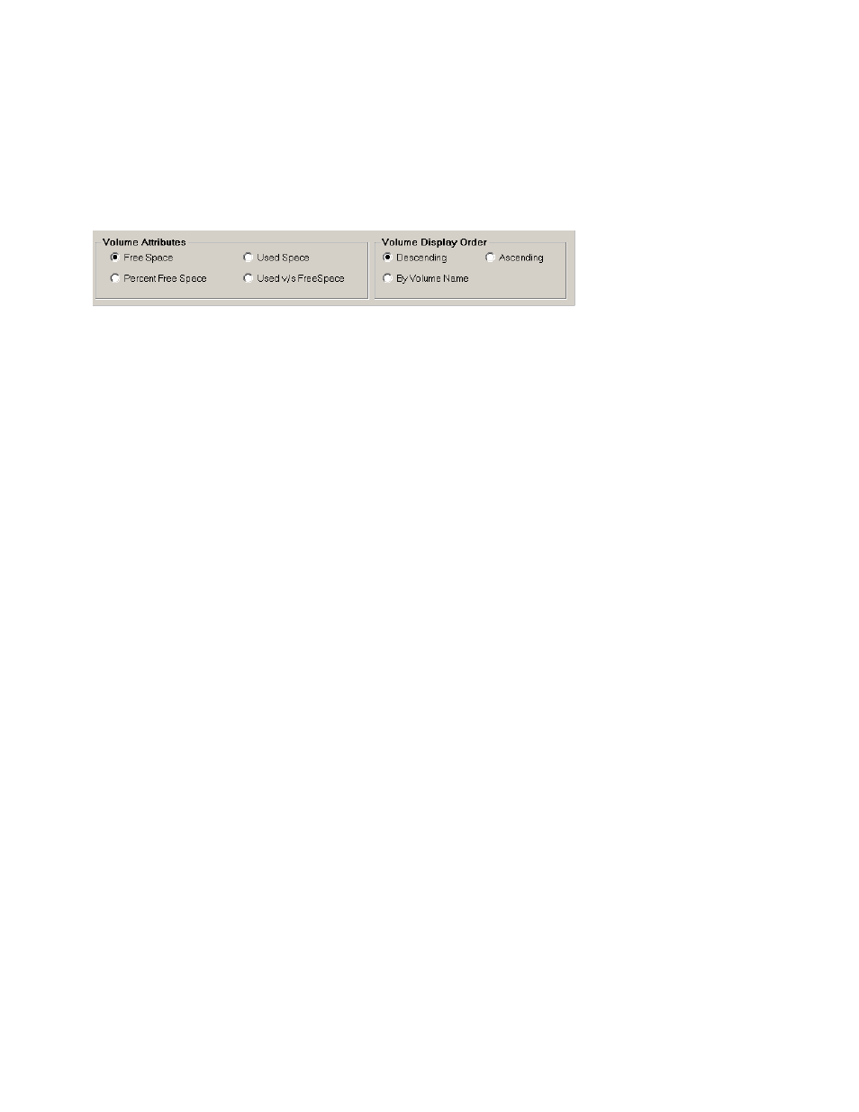 Customizing the volume display, Monitoring objects | HP Integrity NonStop H-Series User Manual | Page 66 / 278