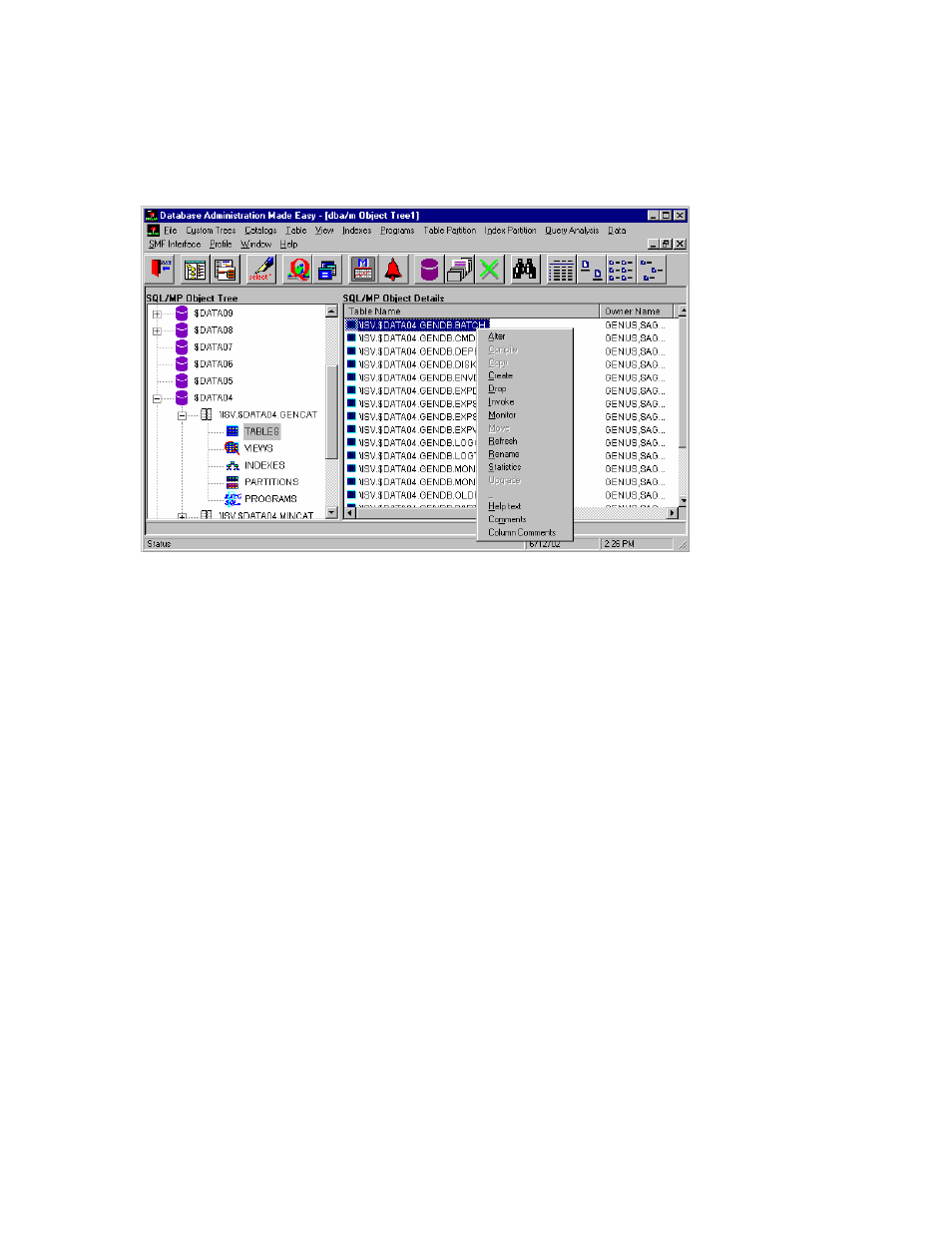 HP Integrity NonStop H-Series User Manual | Page 69 / 278