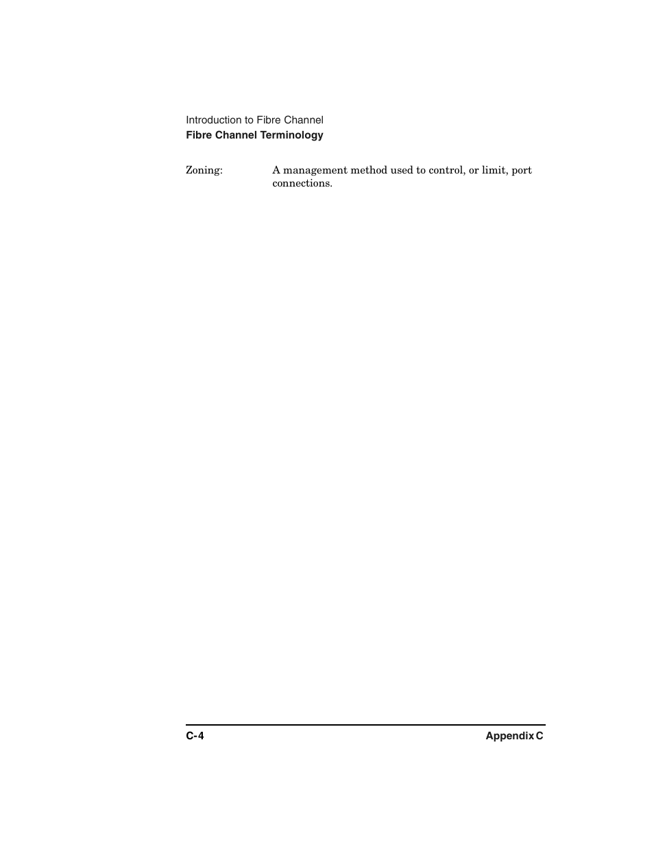HP Surestore 6.140 Tape Library User Manual | Page 188 / 240