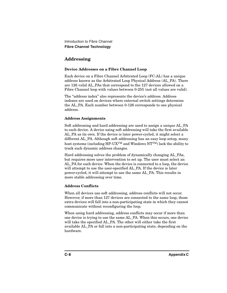 HP Surestore 6.140 Tape Library User Manual | Page 192 / 240