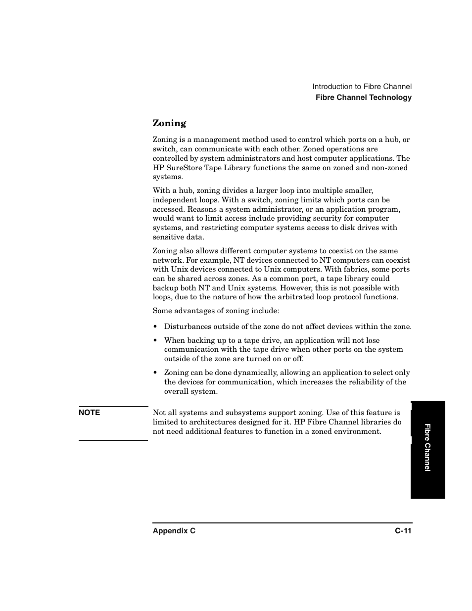 HP Surestore 6.140 Tape Library User Manual | Page 195 / 240