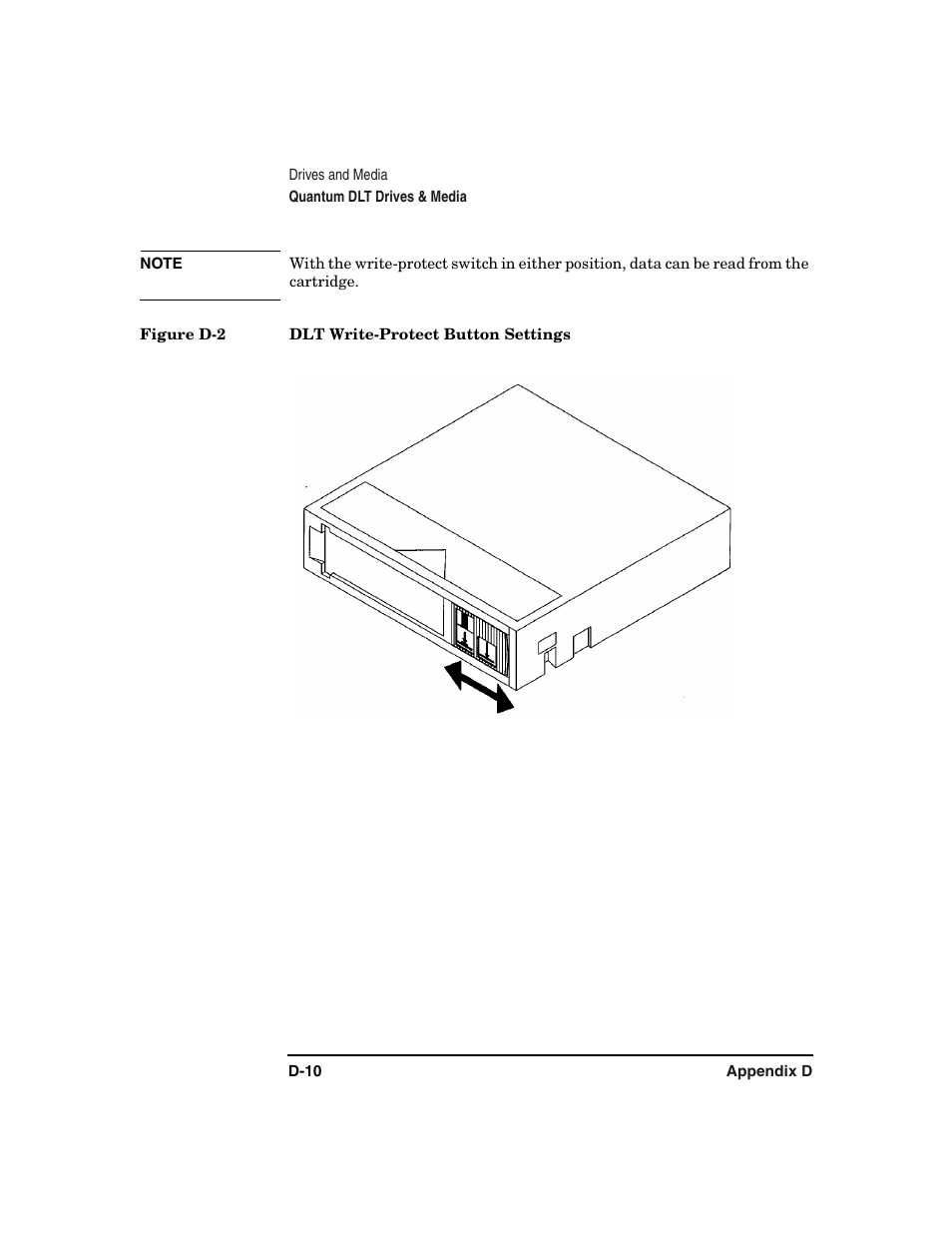 HP Surestore 6.140 Tape Library User Manual | Page 210 / 240