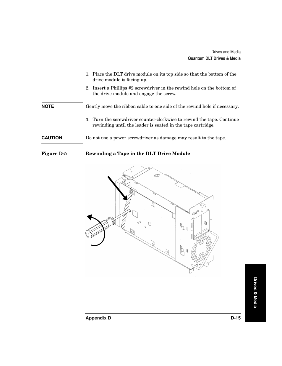 HP Surestore 6.140 Tape Library User Manual | Page 215 / 240