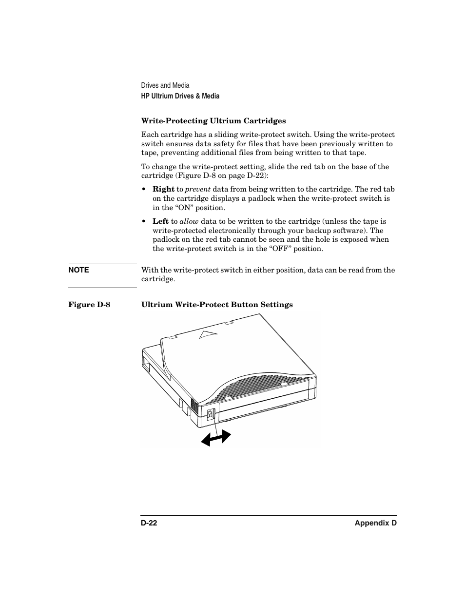 HP Surestore 6.140 Tape Library User Manual | Page 222 / 240