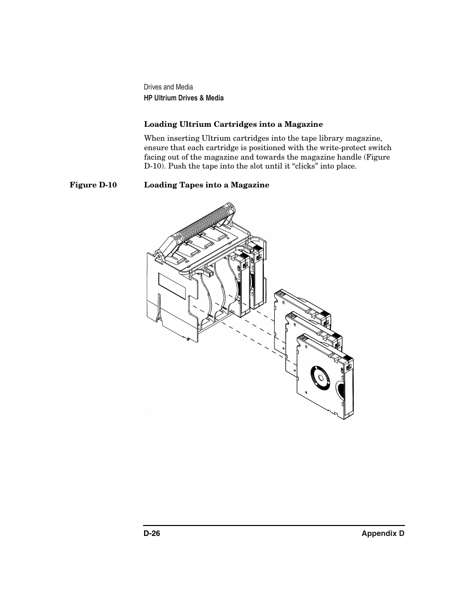 HP Surestore 6.140 Tape Library User Manual | Page 226 / 240