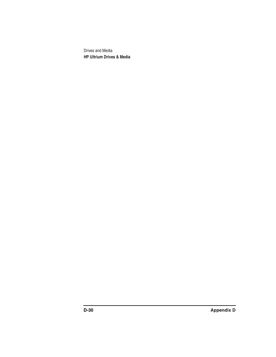 HP Surestore 6.140 Tape Library User Manual | Page 230 / 240
