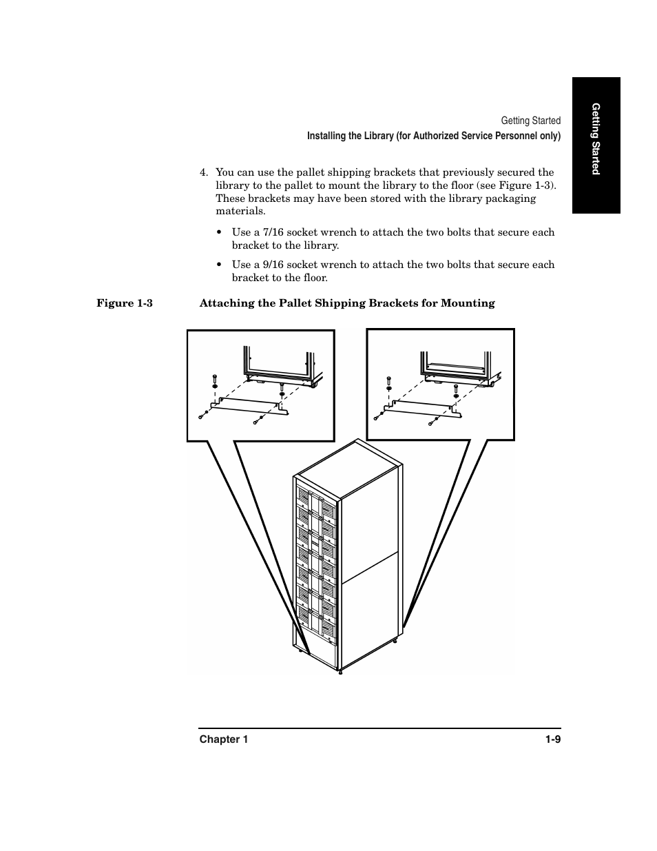 HP Surestore 6.140 Tape Library User Manual | Page 25 / 240