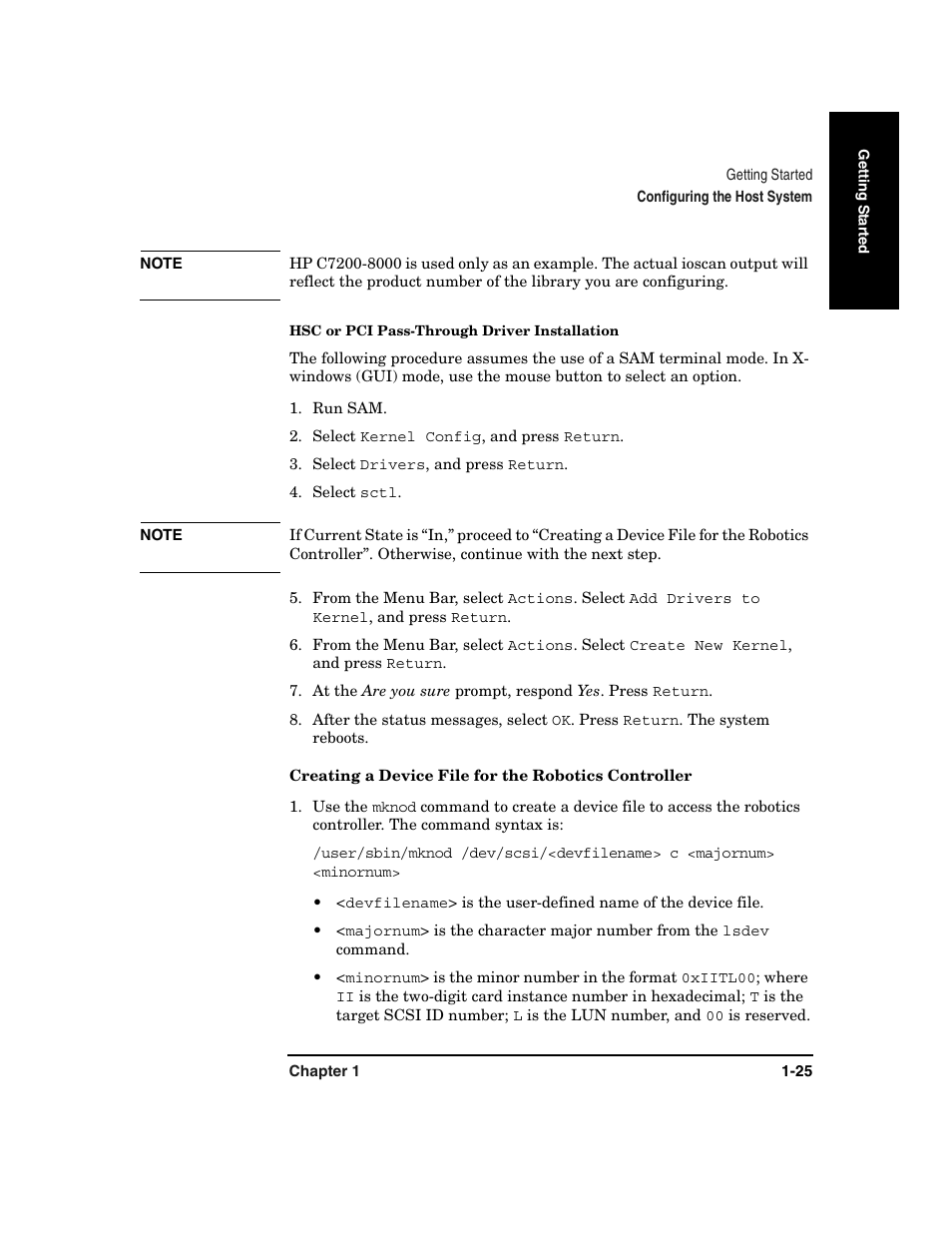 HP Surestore 6.140 Tape Library User Manual | Page 41 / 240