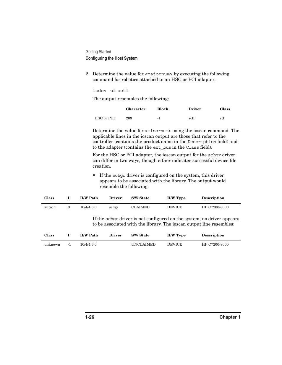 HP Surestore 6.140 Tape Library User Manual | Page 42 / 240
