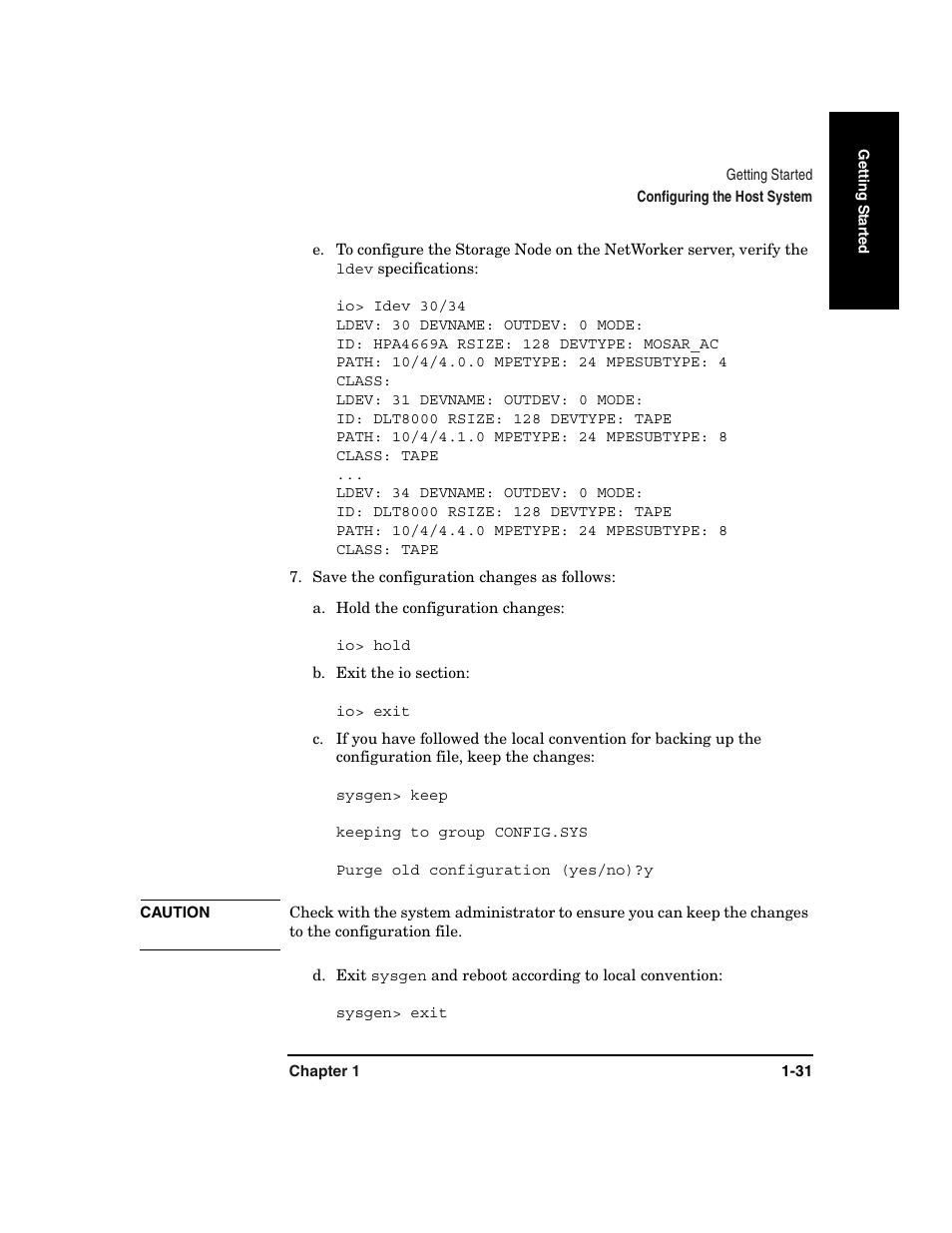 HP Surestore 6.140 Tape Library User Manual | Page 47 / 240