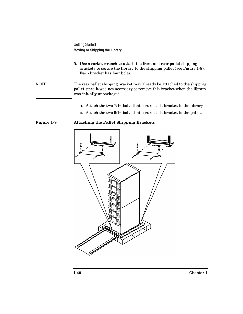 HP Surestore 6.140 Tape Library User Manual | Page 56 / 240