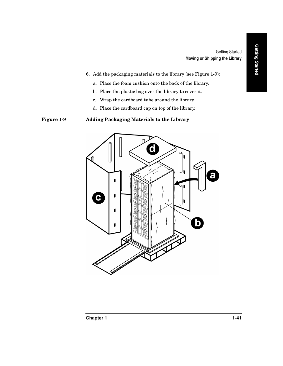 HP Surestore 6.140 Tape Library User Manual | Page 57 / 240