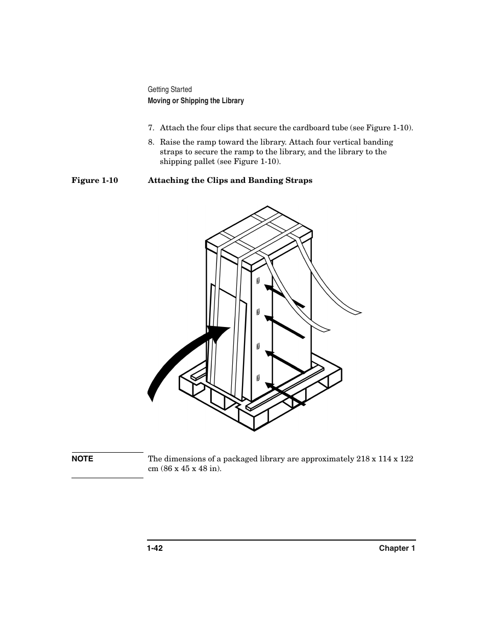 HP Surestore 6.140 Tape Library User Manual | Page 58 / 240