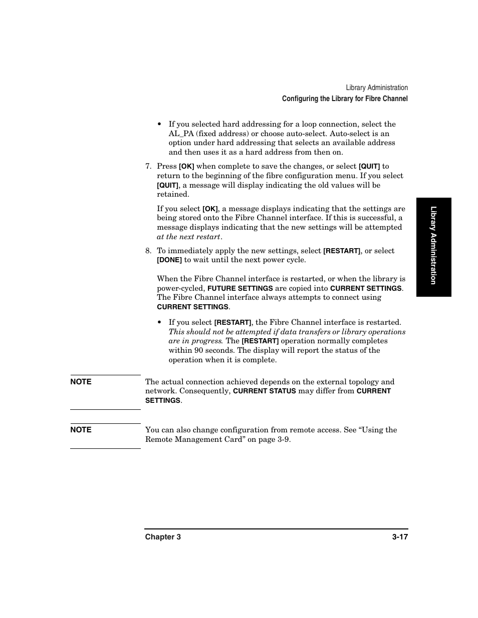 HP Surestore 6.140 Tape Library User Manual | Page 91 / 240
