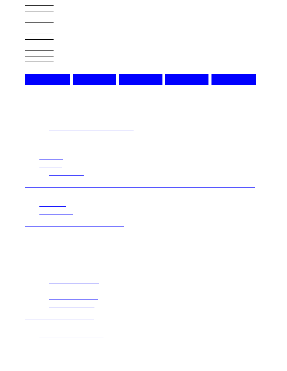 HP Integrity NonStop J-Series User Manual | Page 3 / 50