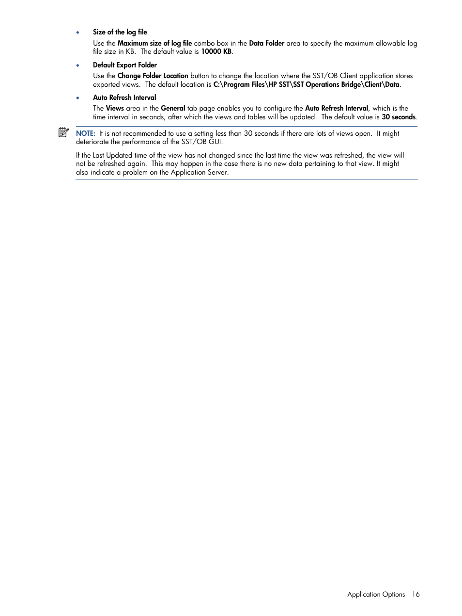 HP Integrity NonStop J-Series User Manual | Page 16 / 89