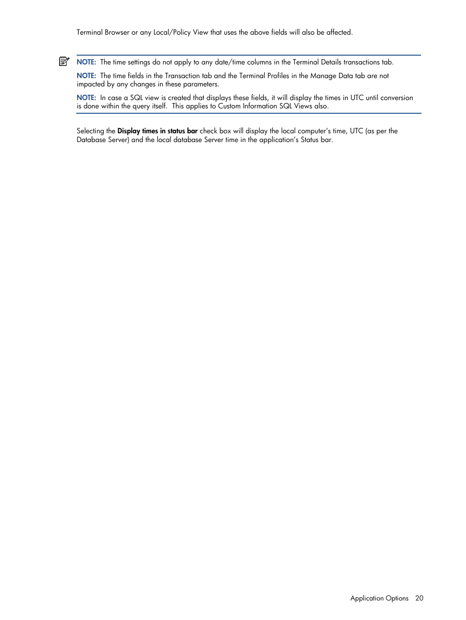 HP Integrity NonStop J-Series User Manual | Page 20 / 89