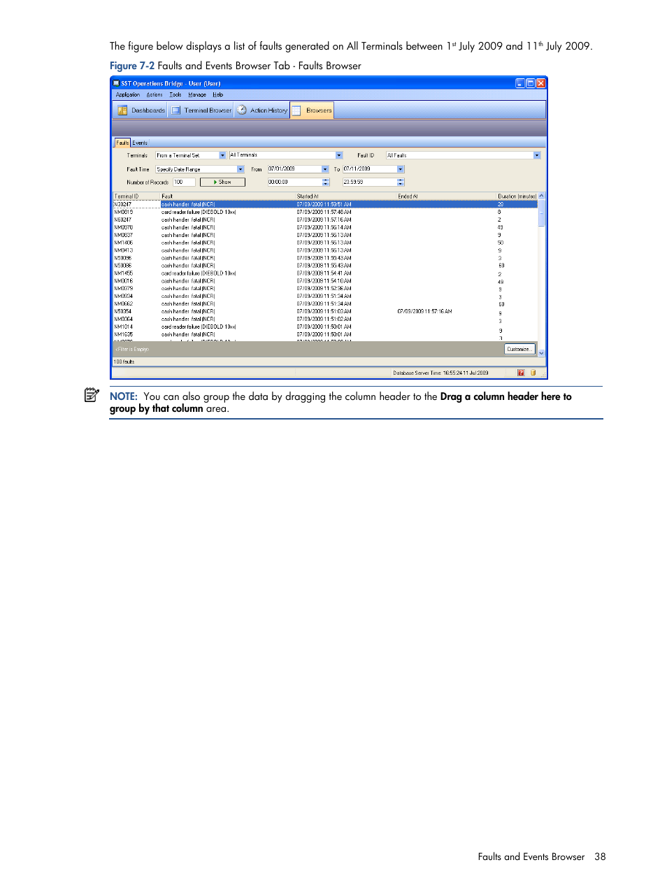 HP Integrity NonStop J-Series User Manual | Page 38 / 89