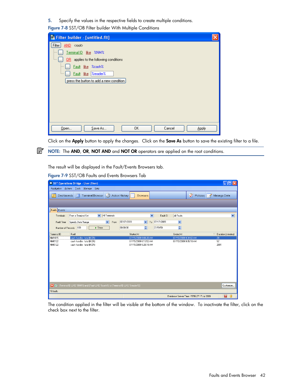HP Integrity NonStop J-Series User Manual | Page 42 / 89