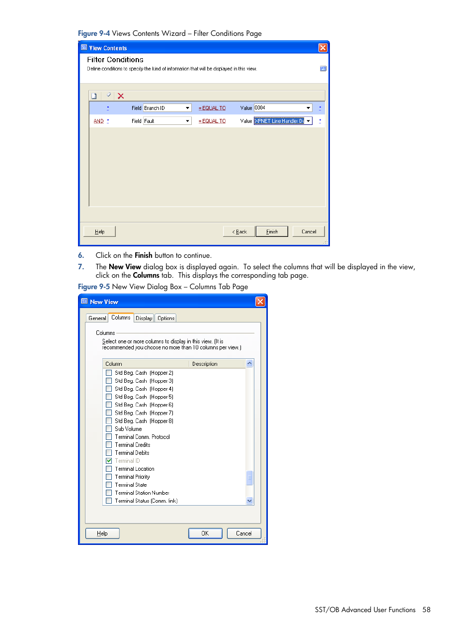 HP Integrity NonStop J-Series User Manual | Page 58 / 89