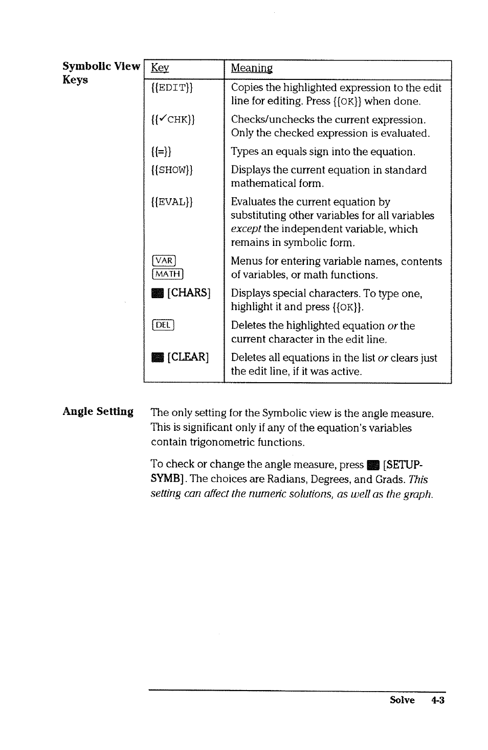 HP 38g Graphing Calculator User Manual | Page 101 / 228