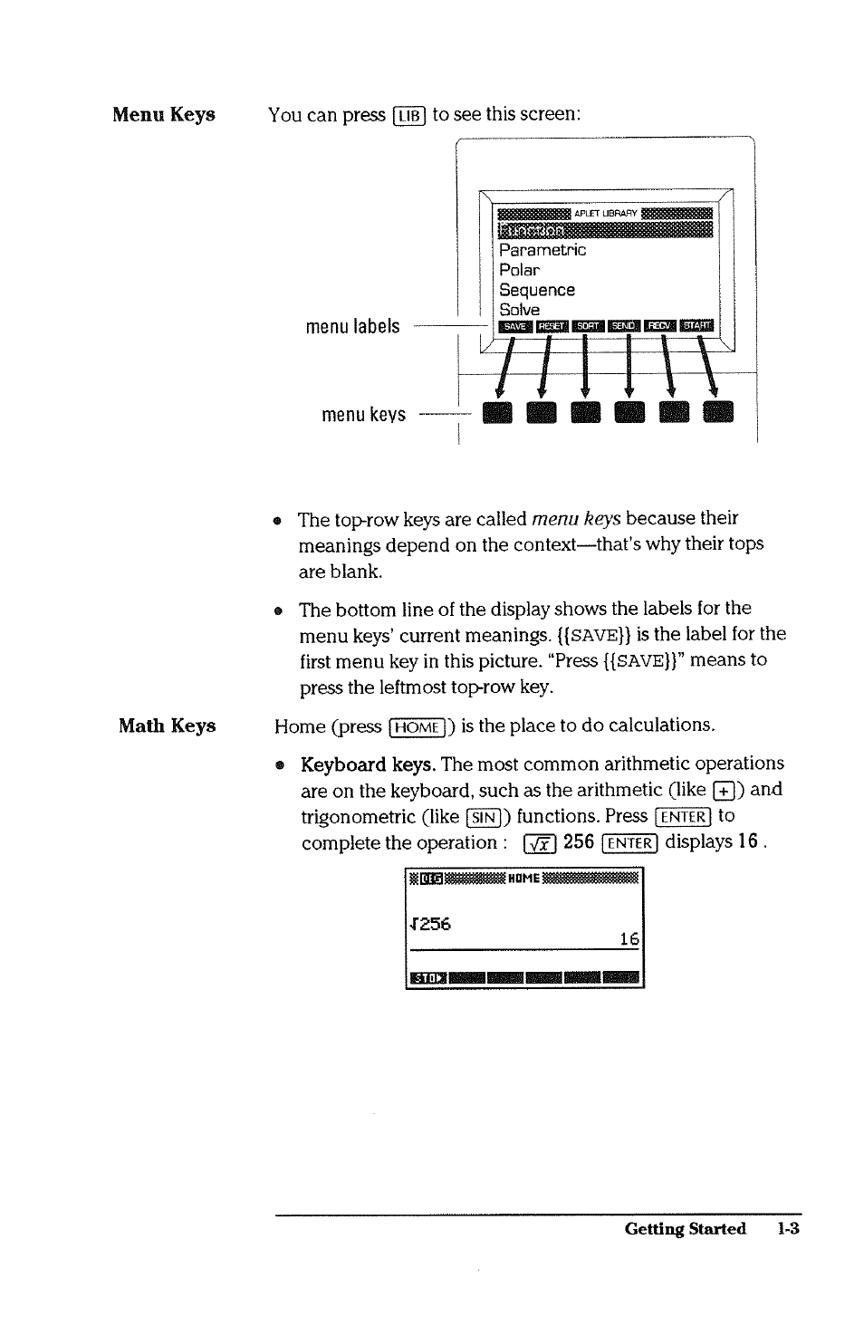 HP 38g Graphing Calculator User Manual | Page 11 / 228