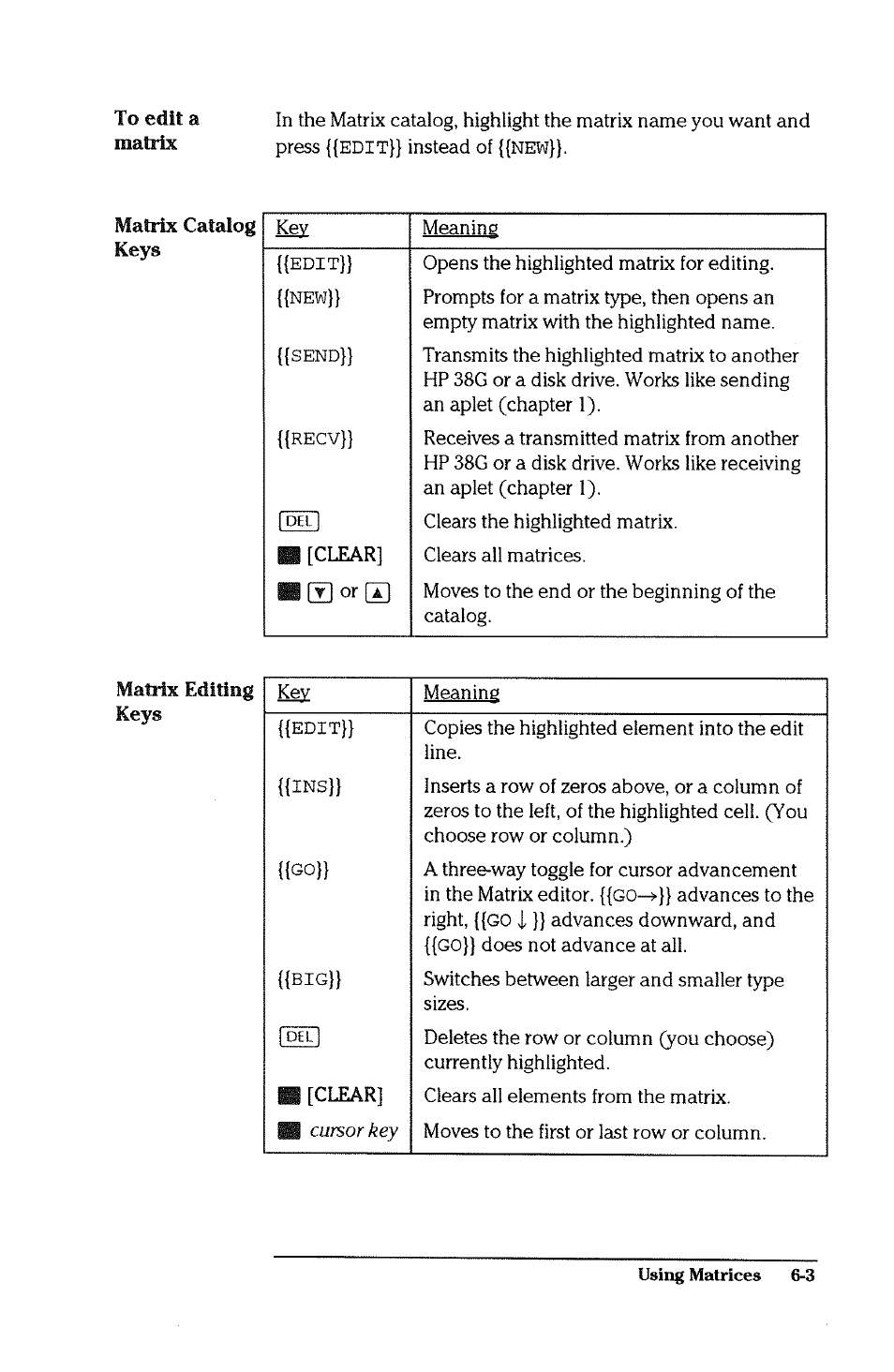 HP 38g Graphing Calculator User Manual | Page 133 / 228