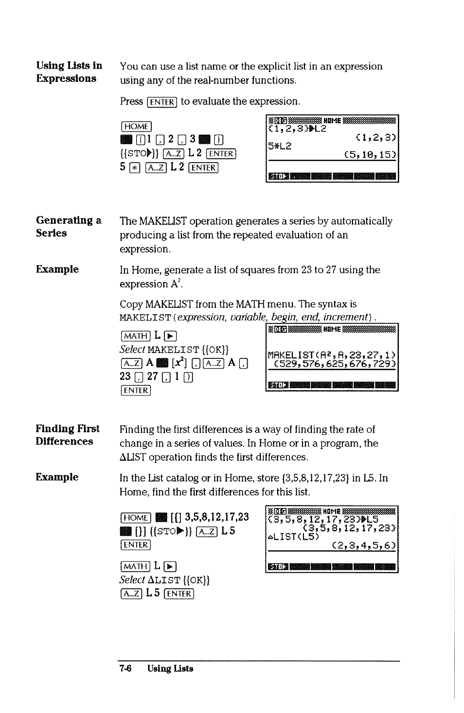 HP 38g Graphing Calculator User Manual | Page 150 / 228
