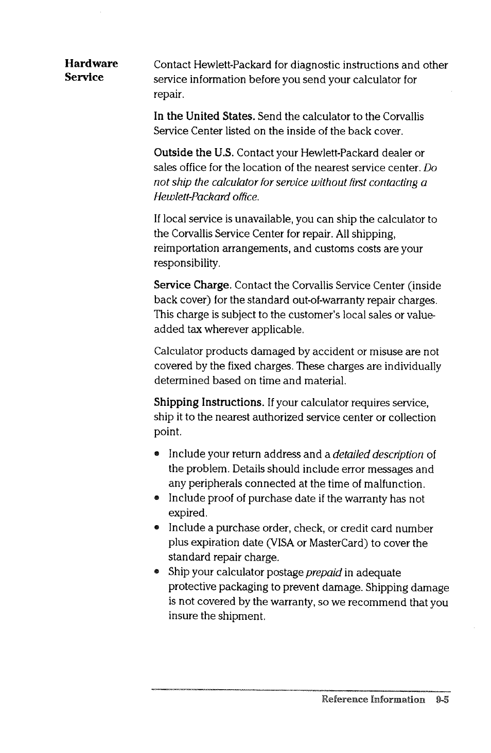 HP 38g Graphing Calculator User Manual | Page 201 / 228