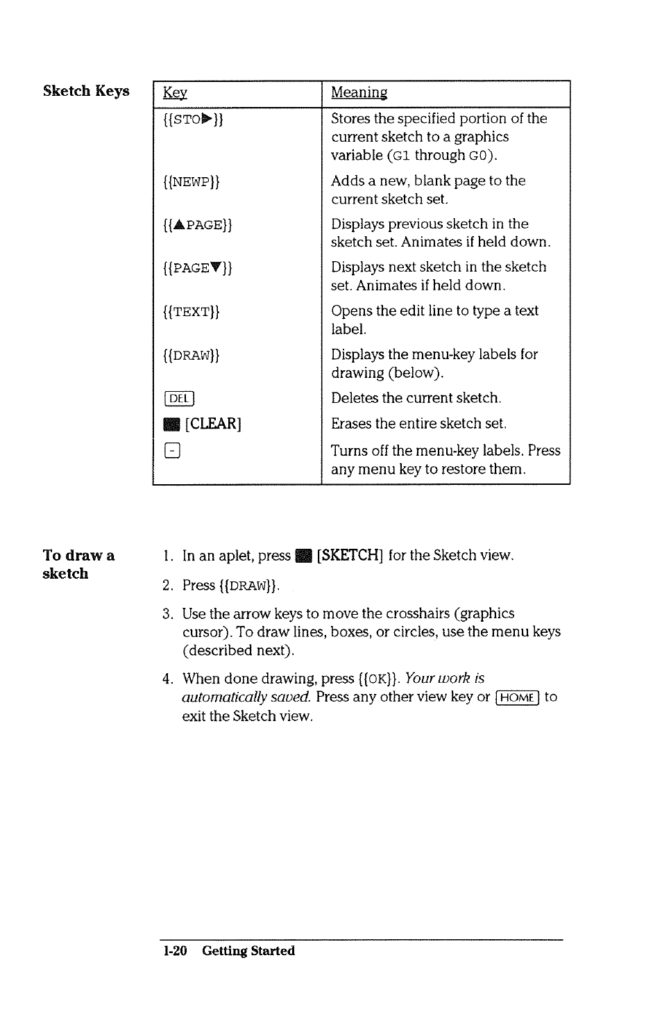 HP 38g Graphing Calculator User Manual | Page 28 / 228