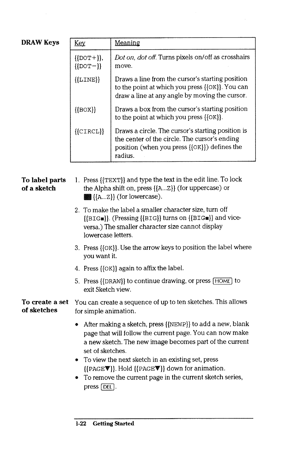 HP 38g Graphing Calculator User Manual | Page 30 / 228