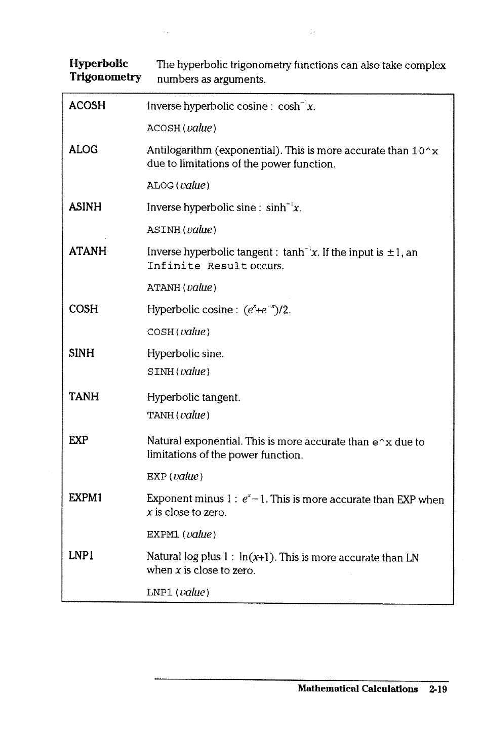 HP 38g Graphing Calculator User Manual | Page 55 / 228